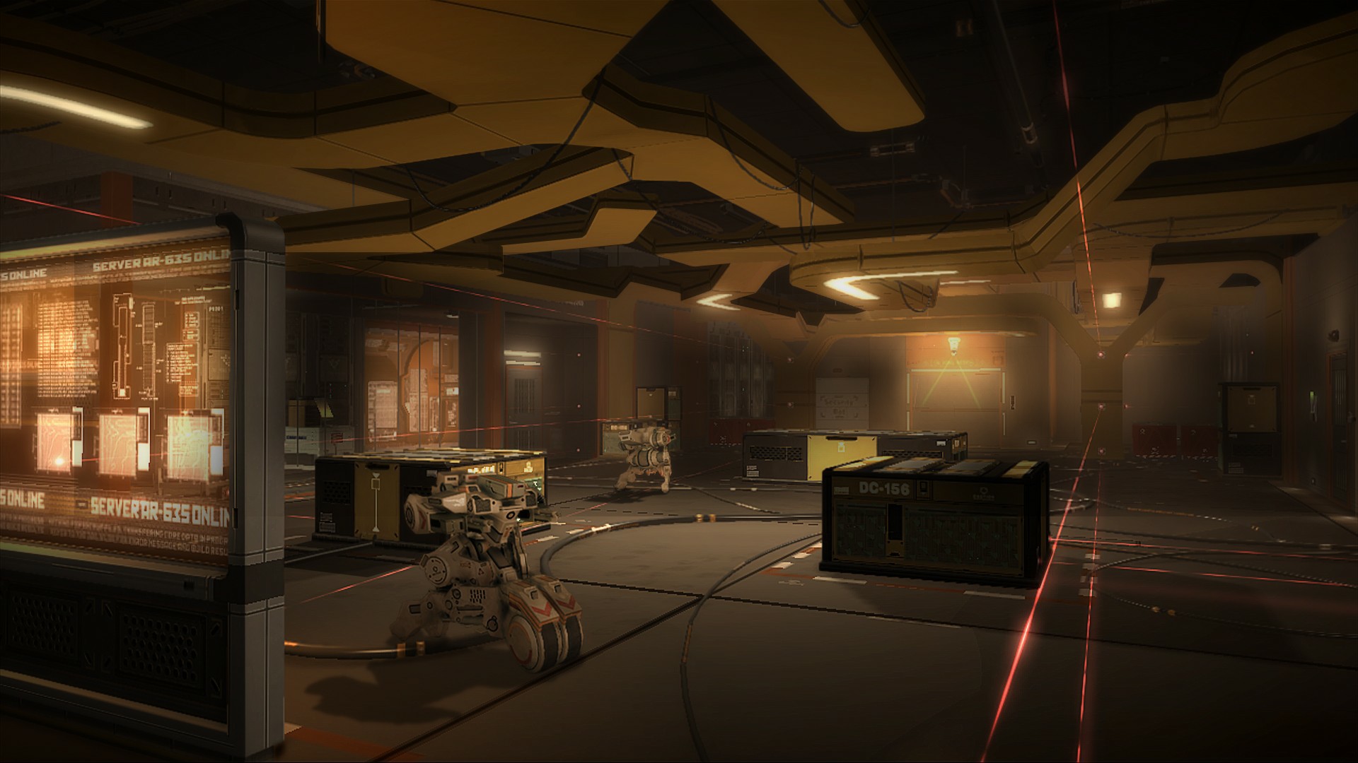 Deus Ex: Human Revolution - Imagen 11